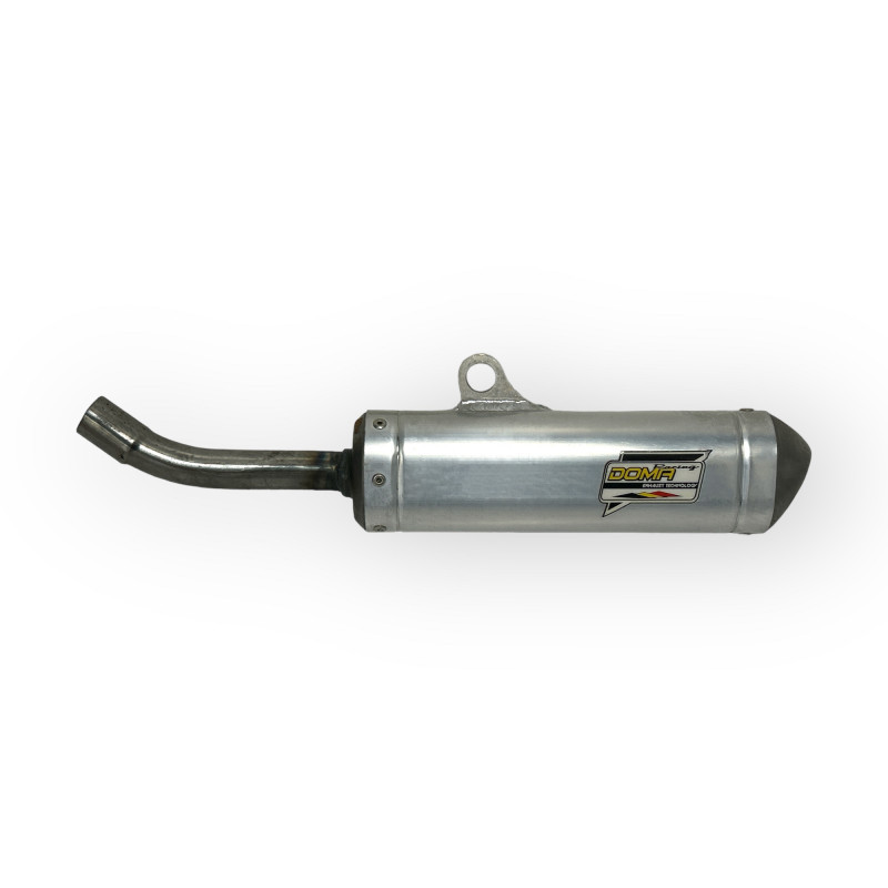 DOMA Silencer ref. 200640 for SUZUKI RM 250 2006-2012