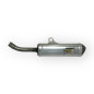 Silencieux d'échappement DOMA réf. 200640 pour SUZUKI RM 250 de 2006 à 2012