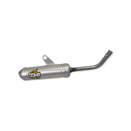 DOMA Silencer ref. 200655 for KTM SX 85 and HUSQVARNA TC 85 2013-2017