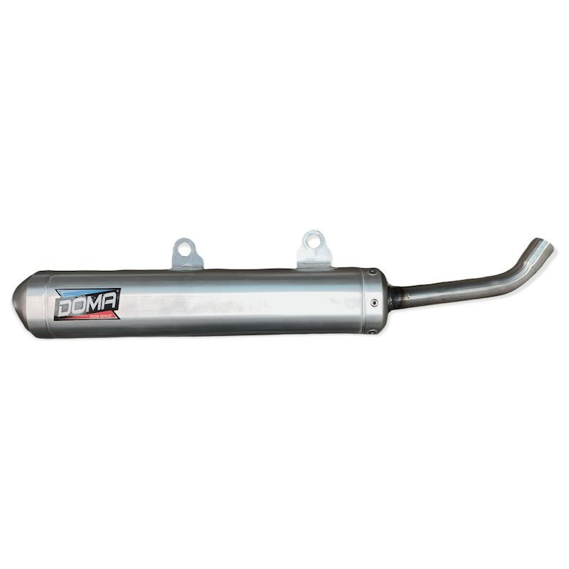 Silencieux d'échappement DOMA pour KTM EXC 250, EXC 300 de 2011 à 2016 Silencieux d'échappement DOMA pour KTM EXC 250, EXC 300 de 2011 à 2016