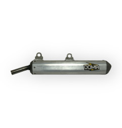 DOMA Schalldämpfer für HUSQVARNA WR 125 2009-2010