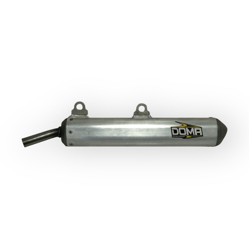 DOMA Silencer for HUSQVARNA WR 125 2009-2010