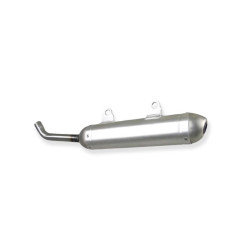 DOMA Silencer for HUSQVARNA TC 250 and KTM SX 250 2017-2018
