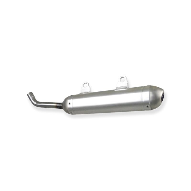 DOMA Schalldämpfer für HUSQVARNA TC 250 und KTM SX 250 2017-2018