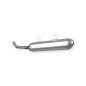 DOMA Silencer for HUSQVARNA TC 250 and KTM SX 250 2017-2018 DOMA Silencer for HUSQVARNA TC 250 and KTM SX 250 2017-2018