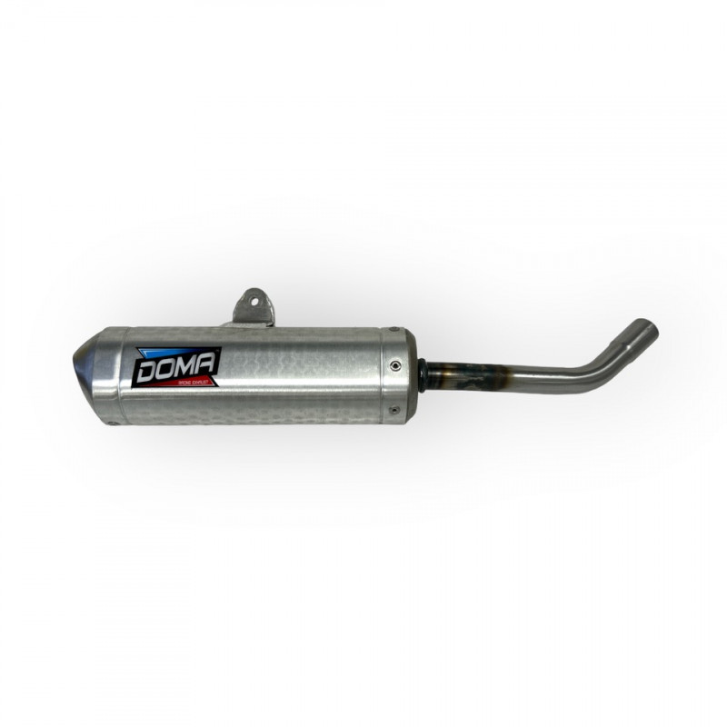 DOMA Silencer for SHERCO SE 125 2017-2025