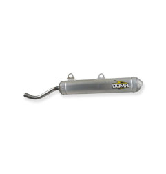 Silenciador DOMA para HUSQVARNA WR 125 de 2006 a 2008