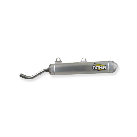 Silencieux d'échappement DOMA pour HUSQVARNA WR 125 de 2006 à 2008