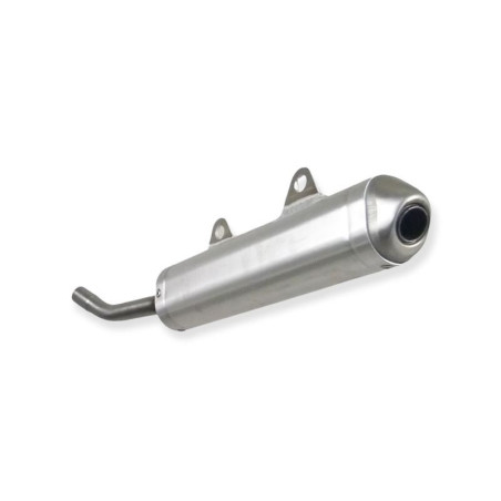 Silenciador DOMA para GAS GAS EC 125 de 2000 a 2008