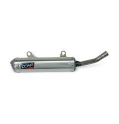 Silenciador DOMA para HONDA CR 250 1993
