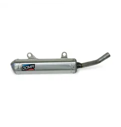 Silencieux d'échappement DOMA pour HONDA CR 250 1993