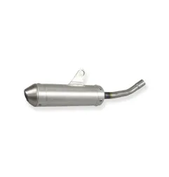 DOMA short Silencer length 220 mm for YAMAHA YZ 125 and FANTIC XX 125 2006-2026