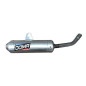 DOMA short Silencer ref. 200649 for KTM SX 85 and HUSQVARNA TC 85 2013-2017