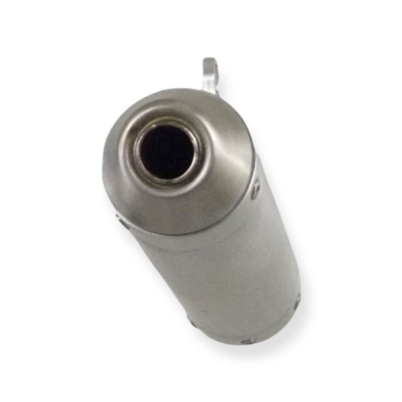 DOMA Silencer for HUSQVARNA TC 85, KTM SX 85 and GAS GAS MC 85 2018-2024 DOMA Silencer for HUSQVARNA TC 85, KTM SX 85 and GAS GAS MC 85 2018-2024
