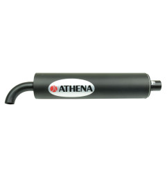 ATHENA Schalldämpfer Ref. S410000303006 für BETA RR 50, RIEJU MRT 50 und APRILIA MX 50, RX 50 1995-2024