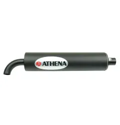 Silenciador ATHENA ref. S410000303006 para BETA RR 50, RIEJU MRT 50 y APRILIA MX 50, RX 50 de 1995 a 2024