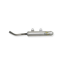 DOMA Schalldämpfer Enduro-Version für KAWASAKI KX 125 2003-2009