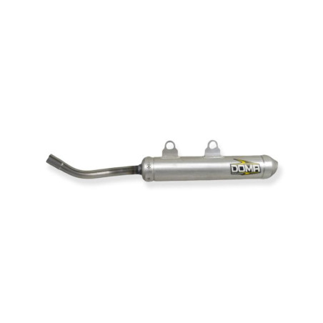 DOMA Schalldämpfer Enduro-Version für KAWASAKI KX 125 2003-2009