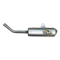 DOMA short Silencer for KTM SX 125 and HUSQVARNA TC 125 2012-2015