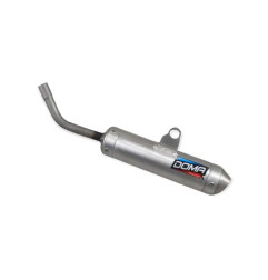 DOMA Silencer round for KTM SX 85 and HUSQVARNA TC 85 2013-2017