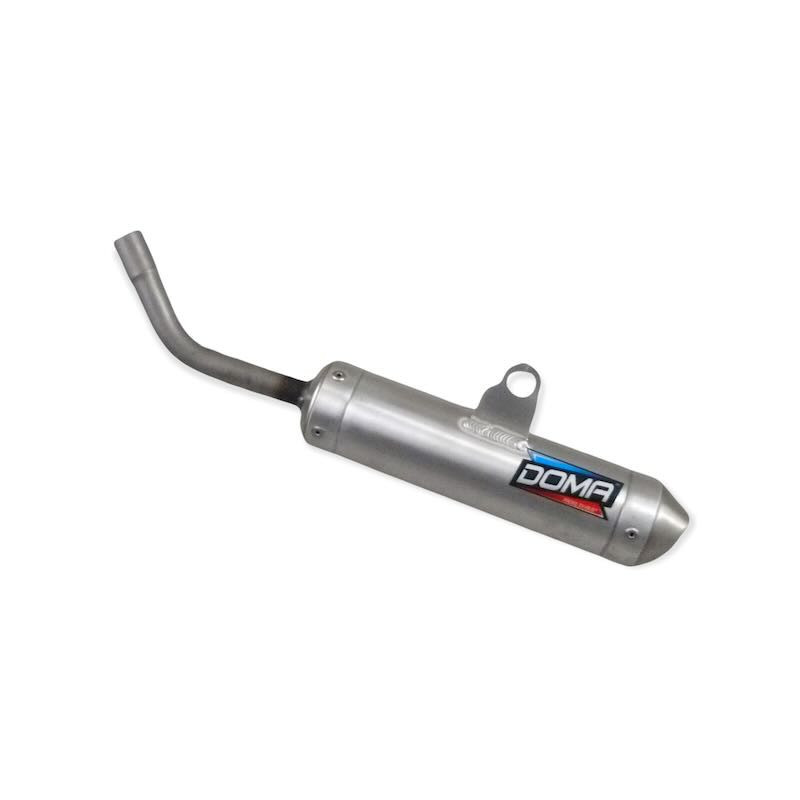 DOMA Silencer round for KTM SX 85 and HUSQVARNA TC 85 2013-2017