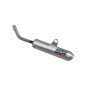 DOMA Silencer round for KTM SX 85 and HUSQVARNA TC 85 2013-2017