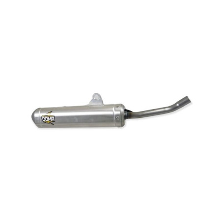 Silenciador DOMA para HUSQVARNA TE 125 y KTM EXC 125 2016