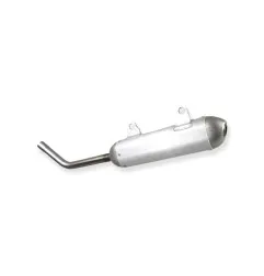Silenciador DOMA para KTM EXC 200, MXC 200, SX 200 de 2000 a 2004