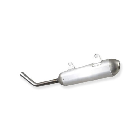 Silencieux d'échappement DOMA pour KTM EXC 200, MXC 200, SX 200 de 2000 à 2004