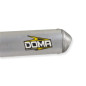 DOMA Schalldämpfer Enduro-Version für HONDA CR 125 1998-1999