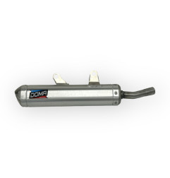 DOMA Silencer for GAS GAS EC 250, HUSQVARNA TE 250 and KTM EXC 250 2024-2025