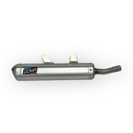 DOMA Silencer for GAS GAS EC 250, HUSQVARNA TE 250 and KTM EXC 250 2024-2025