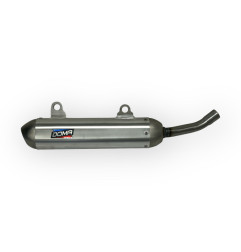 Silenciador DOMA ref. 200496 para SUZUKI RM 250 de 2006 a 2012