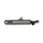 Silencieux d'échappement DOMA pour YAMAHA YZ 490 de 1987 à 1989 Silencieux d'échappement DOMA pour YAMAHA YZ 490 de 1987 à 1989