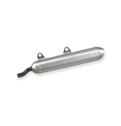 Silenciador DOMA para HUSQVARNA WR 250 de 1996 a 1998