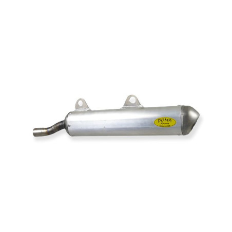 Silenciador DOMA para HUSQVARNA CR 360 de 1998 a 1999