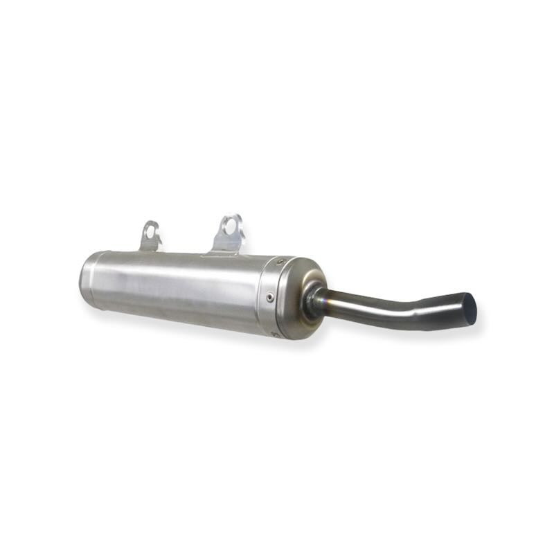 DOMA Schalldämpfer für KTM EXC 125 2001-2003 DOMA Schalldämpfer für KTM EXC 125 2001-2003
