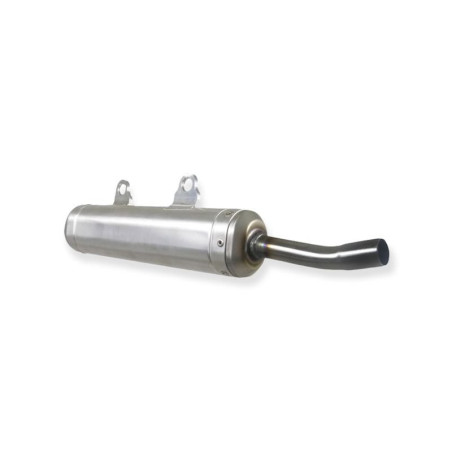 Silenciador DOMA para KTM EXC 125 de 2001 a 2003