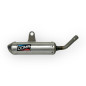 Silencieux d'échappement DOMA réf. 200713 pour GAS GAS MC 65, HUSQVARNA TC 65 et KTM SX 65 de 2024 à 2027 Silencieux d'échappement DOMA réf. 200713 pour GAS GAS MC 65, HUSQVARNA TC 65 et KTM SX 65 de 2024 à 2027