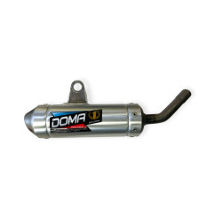 DOMA Silencer ref. 200720 for GAS GAS MC 65, HUSQVARNA TC 65 and KTM SX 65 2024-2027