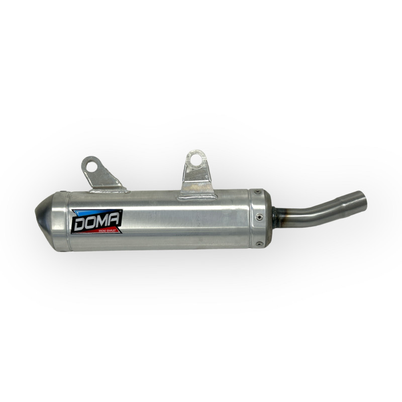 DOMA Silencer for HUSQVARNA TC 250, KTM SX 250 and GAS GAS MC 250 2023-2027