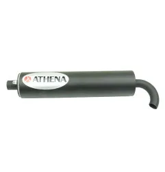 Silenciador ATHENA ref. S410000303005 para BETA RR 50, RIEJU MRT 50 y APRILIA MX 50, RX 50 de 1995 a 2024