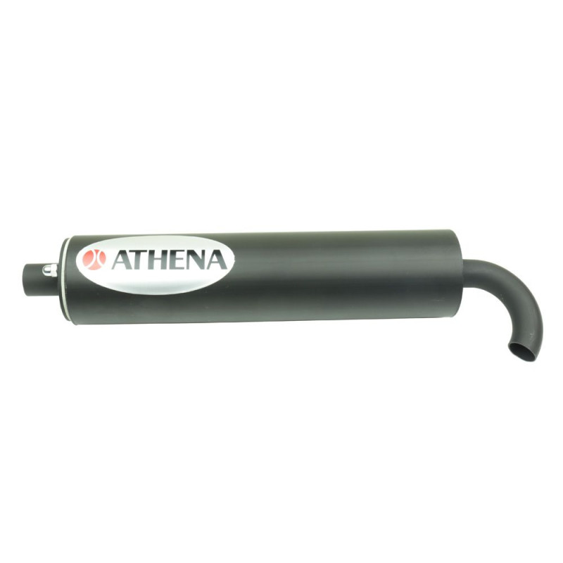 ATHENA Silencer ref. S410000303005 for BETA RR 50, RIEJU MRT 50 and APRILIA MX 50, RX 50 1995-2024 ATHENA Silencer ref. S410000303005 for BETA RR 50, RIEJU MRT 50 and APRILIA MX 50, RX 50 1995-2024