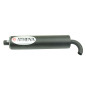 Silencieux d'échappement ATHENA réf. S410000303005 pour BETA RR 50, RIEJU MRT 50 et APRILIA MX 50, RX 50 de 1995 à 2024 Silencieux d'échappement ATHENA réf. S410000303005 pour BETA RR 50, RIEJU MRT 50 et APRILIA MX 50, RX 50 de 1995 à 2024