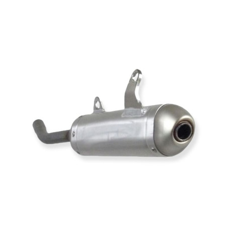 Silencieux d'échappement DOMA pour YAMAHA YZ 250 de 2002 à 2006