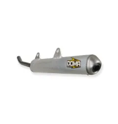 DOMA Silencer enduro version for SUZUKI RM 250 2001-2002