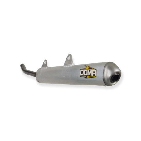 DOMA Silencer enduro version for SUZUKI RM 250 2001-2002