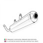 Silenciador DOMA para HONDA CR 450 1981
