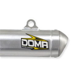 DOMA Silencer for HUSQVARNA CR 250 2000-2008