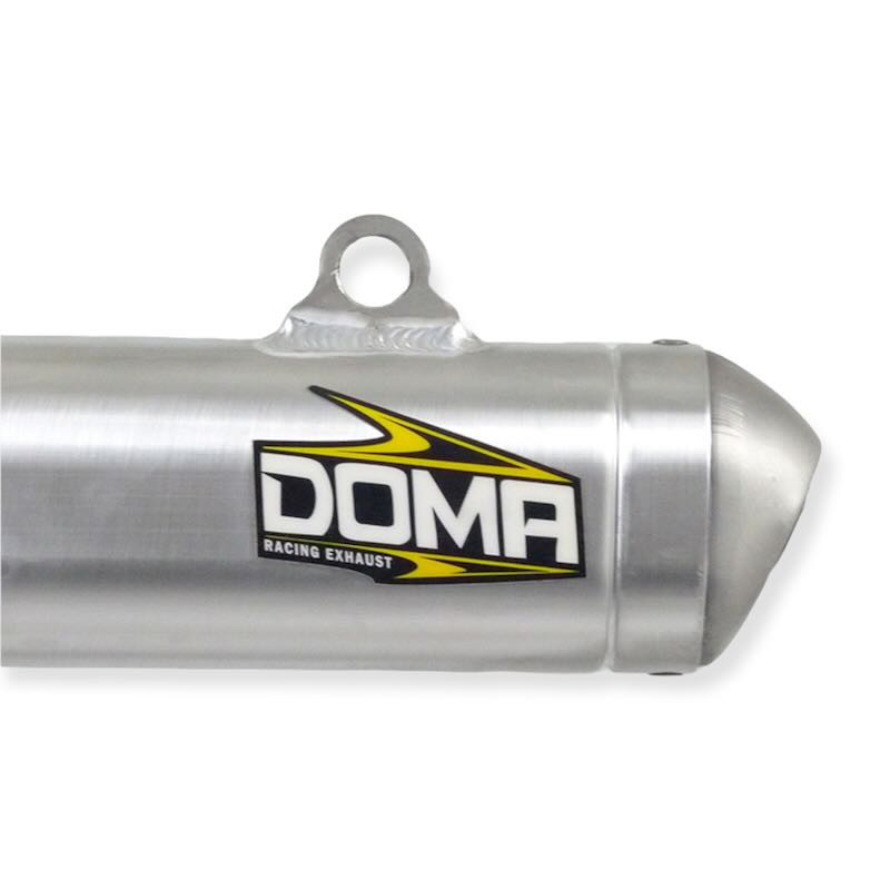 DOMA Silencer for HUSQVARNA CR 250 2000-2008